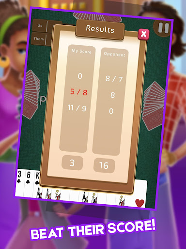 Tarneeb Online Latest Screenshot2