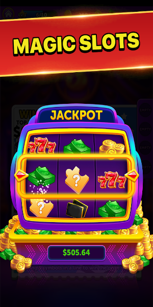 Triple Win: Lottery Scrach Screenshot4