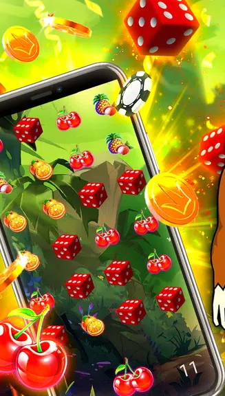 The Gold Vulcano Screenshot2