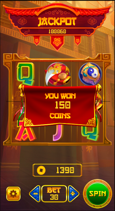 Lucky Dragon Casino Slot Screenshot3