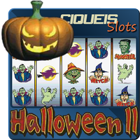 Halloween EX - Caça Niquel Faster Apk