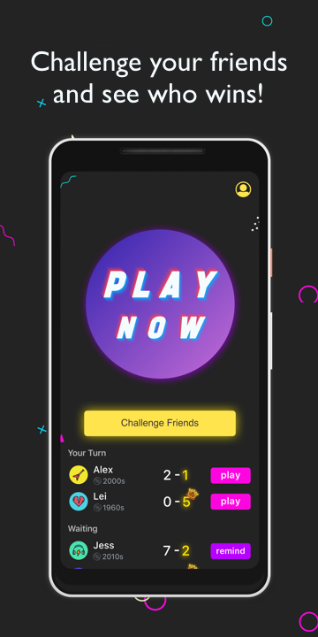 Song Quiz: The Voice Music Trivia Screenshot1