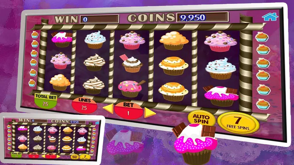 777 Slot Ice Cake Factory Screenshot3