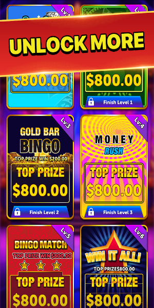 Triple Win: Lottery Scrach Screenshot3