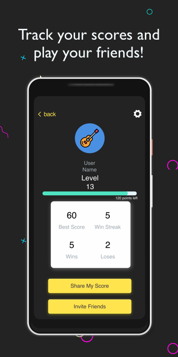 Song Quiz: The Voice Music Trivia Screenshot3