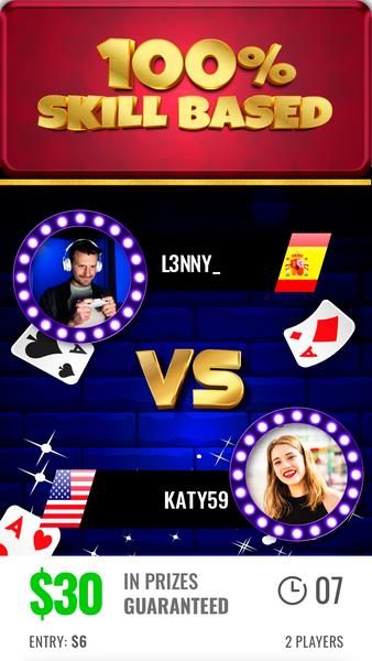 Cash Solitaire Real Money Screenshot3