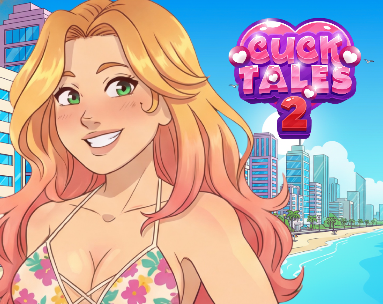 CuckTales 2: Road to Cuck Apk