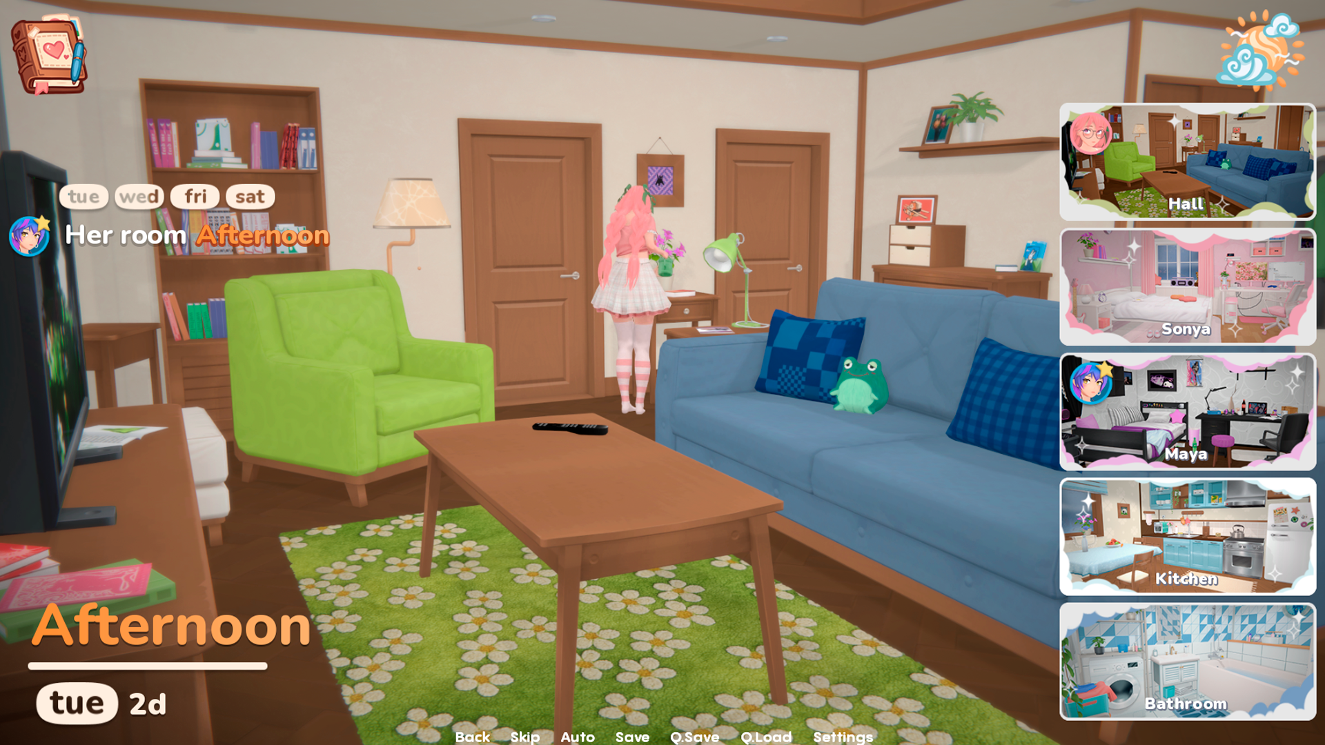Meltwish Valley Screenshot3