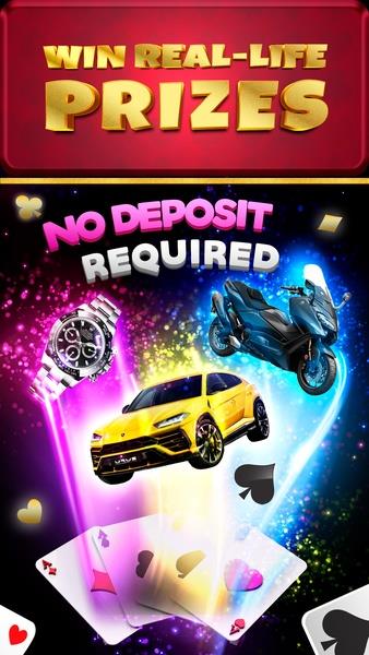 Cash Solitaire Real Money Screenshot2
