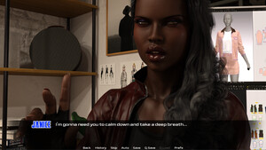 Actual Roommates Gaiden: The Woman Who Lost Her Cat Screenshot3