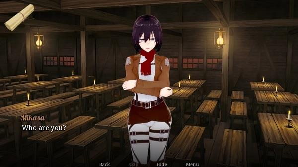 Jump Harem Screenshot4