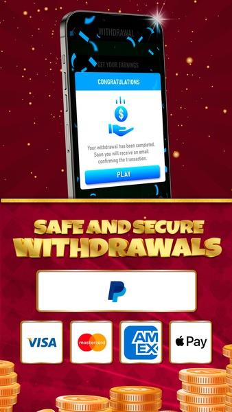 Cash Solitaire Real Money Screenshot8