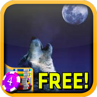 3D Cry Wolf Slots Apk