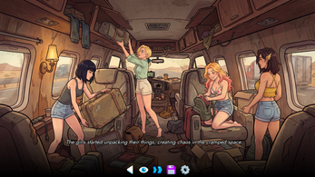 CuckTales 2: Road to Cuck Screenshot6