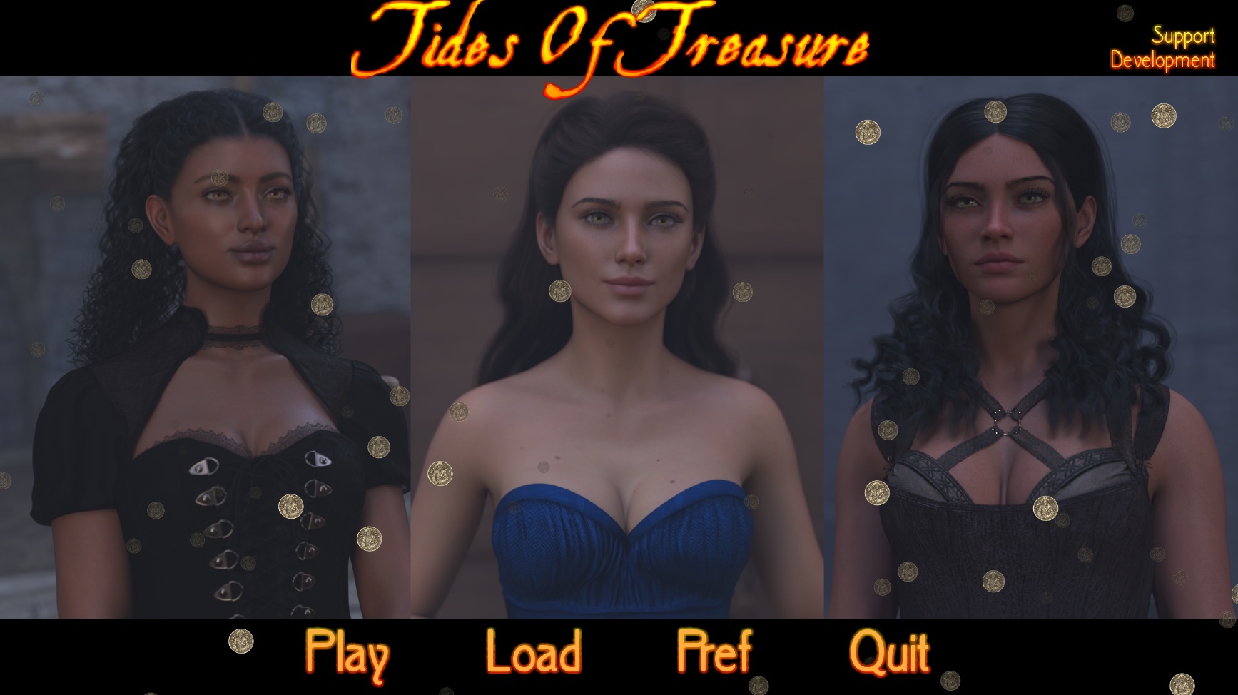 Tides of Treasure Apk