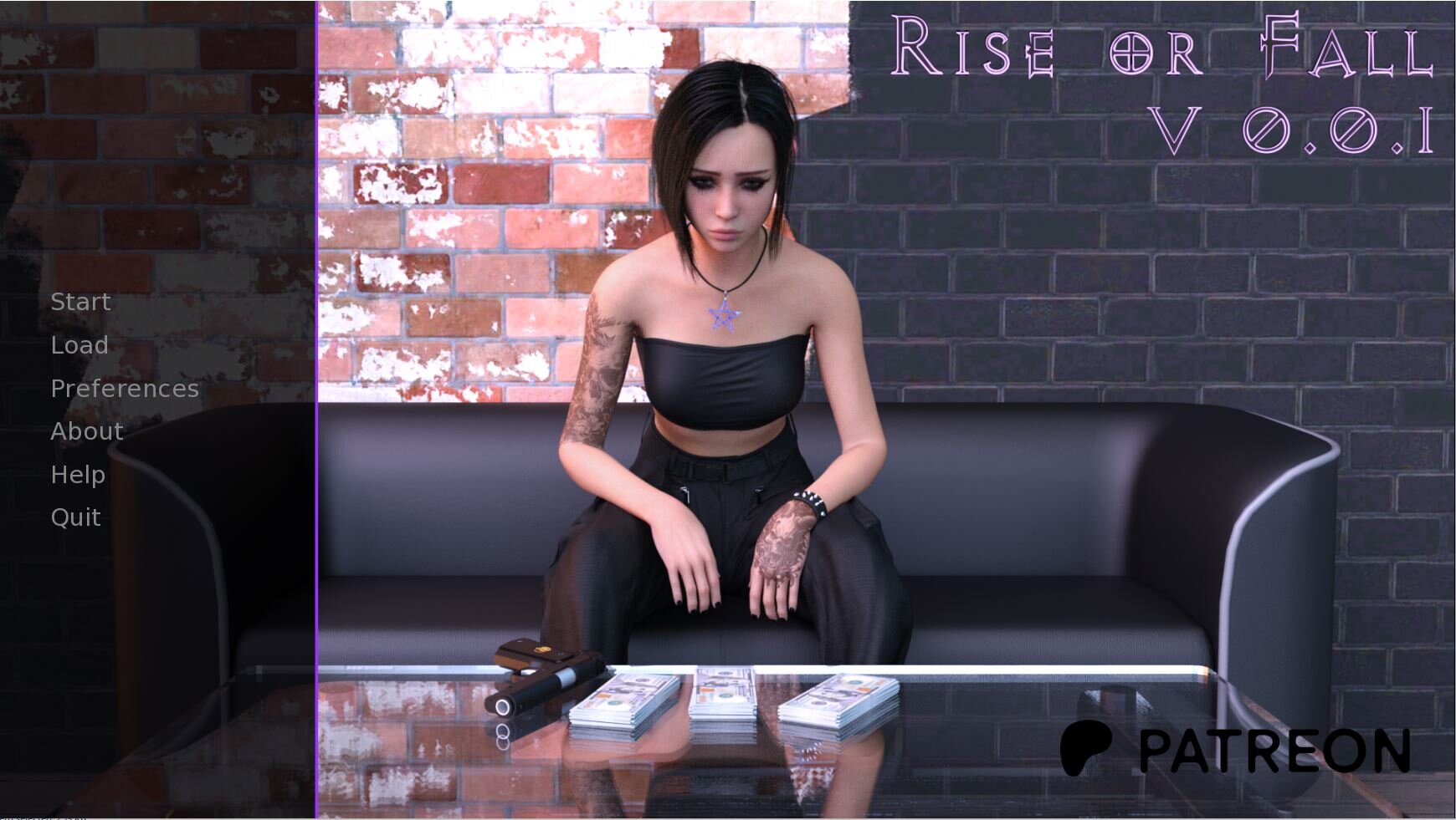 Rise or Fall APK