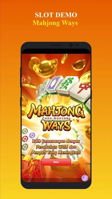 Mahjong Gacor Screenshot2