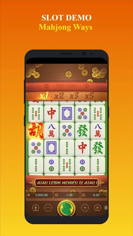 Mahjong Gacor Screenshot1