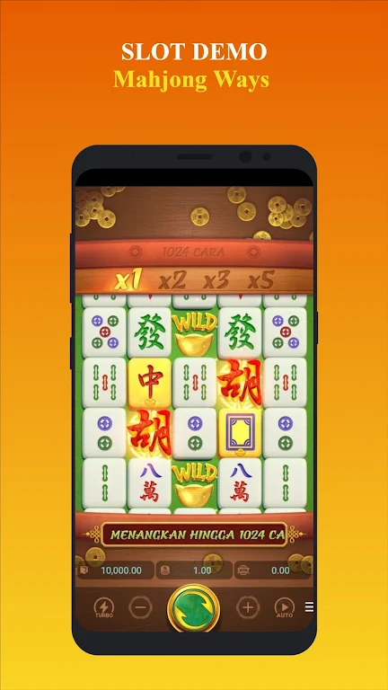 Mahjong Gacor Screenshot4