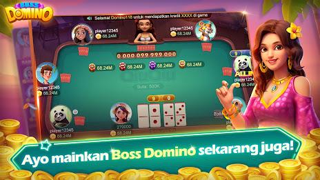 Boss Domino QiuQiu Screenshot7