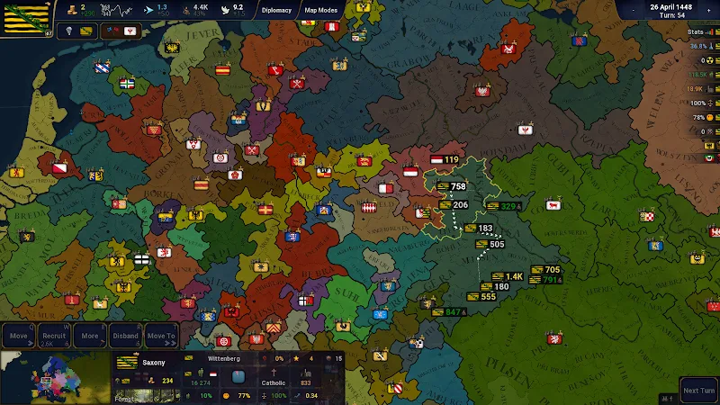 Age of History 2: Definitive Screenshot1