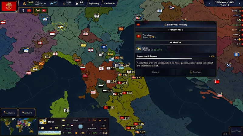 Age of History 2: Definitive Screenshot4