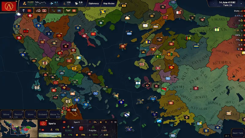 Age of History 2: Definitive Screenshot5