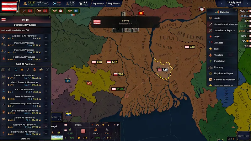 Age of History 2: Definitive Screenshot2