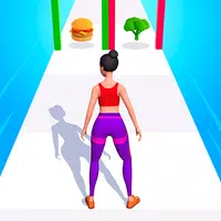 Twerk Race 3d — Fun run game Apk