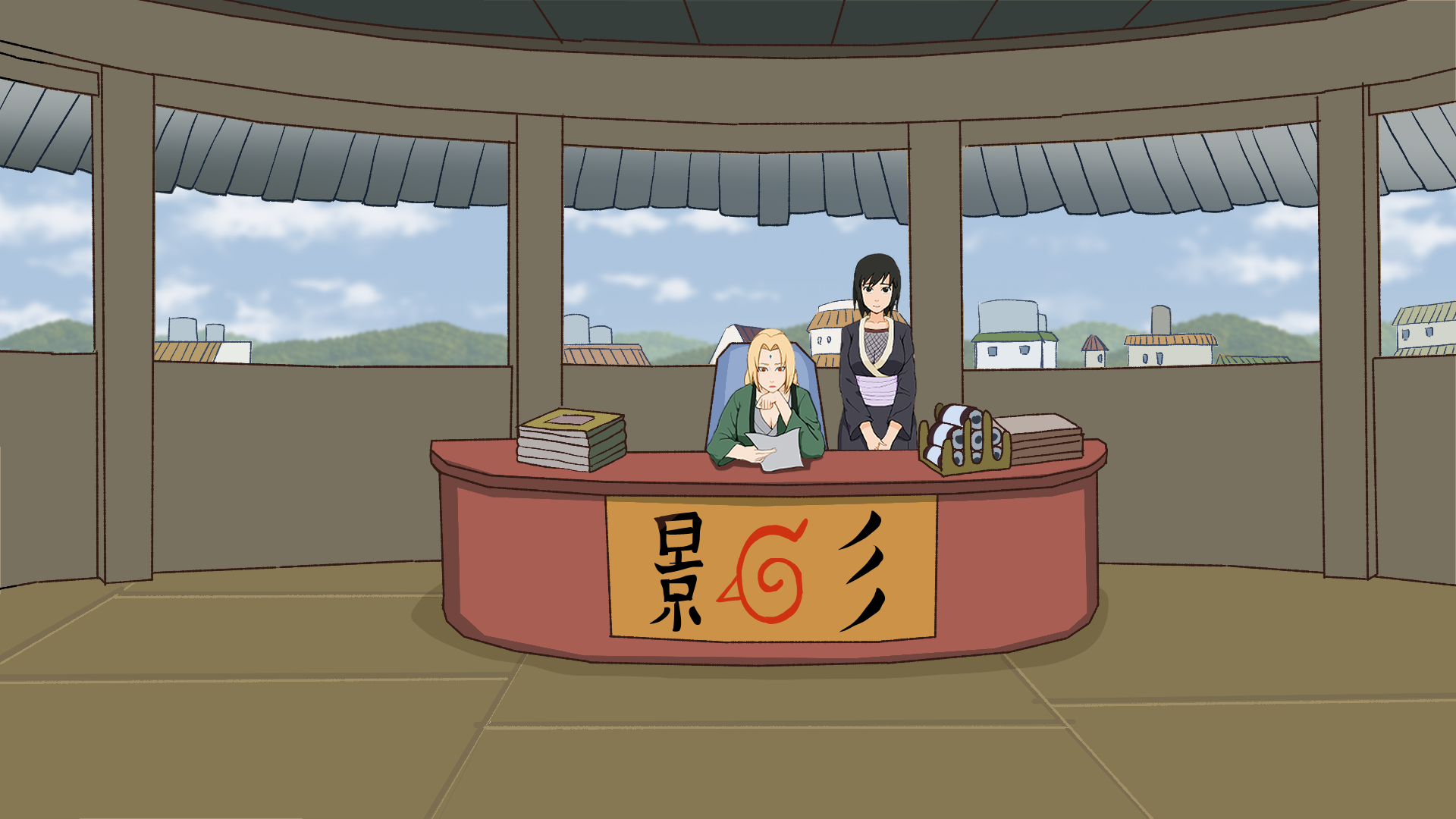 Bound by Chakra Screenshot5