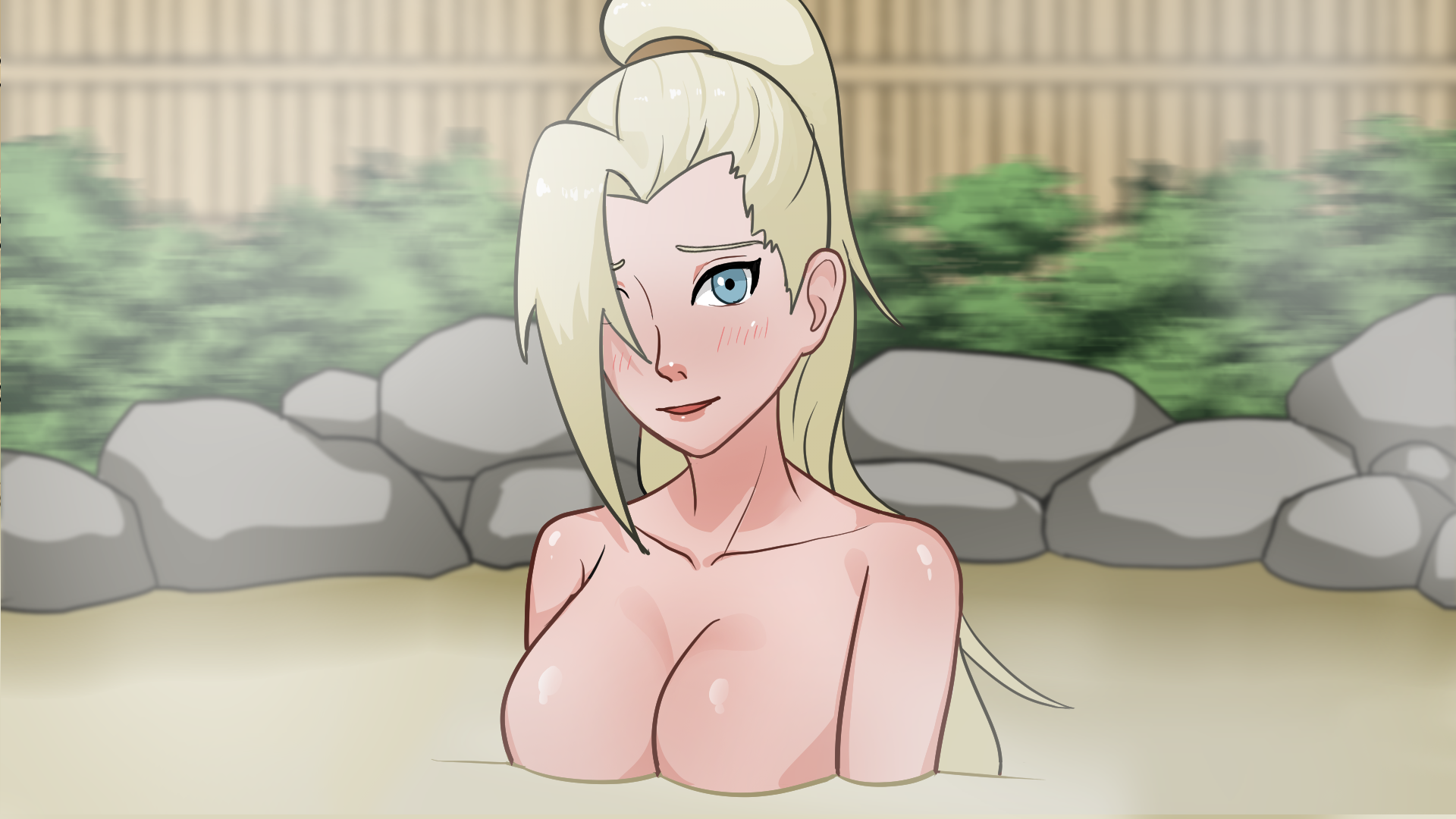 Bound by Chakra Screenshot3