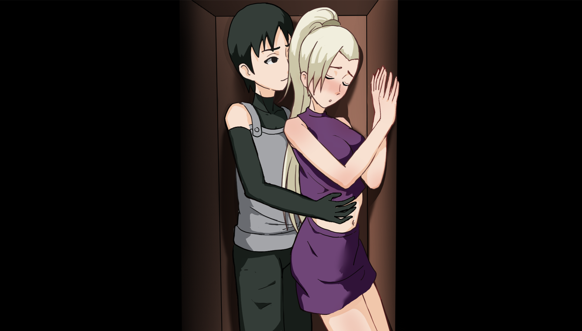 Bound by Chakra Screenshot4