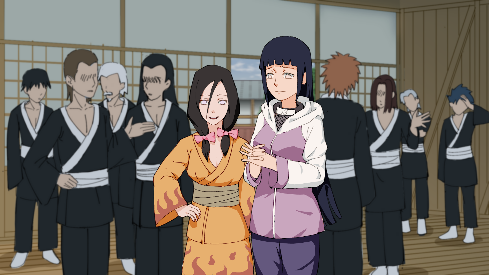 Bound by Chakra Screenshot1