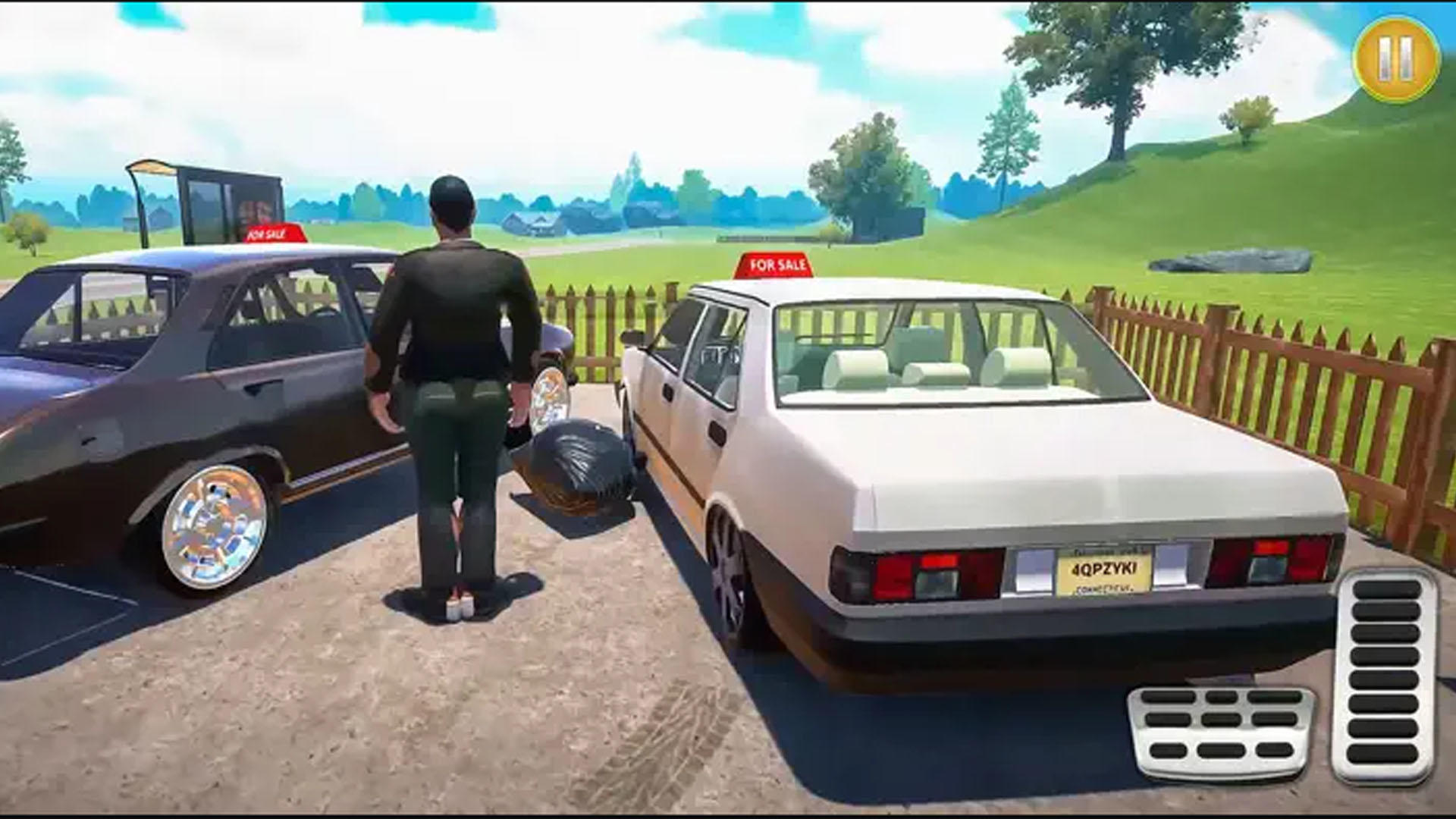 Car Saler Trade Simulator 2023 Screenshot3