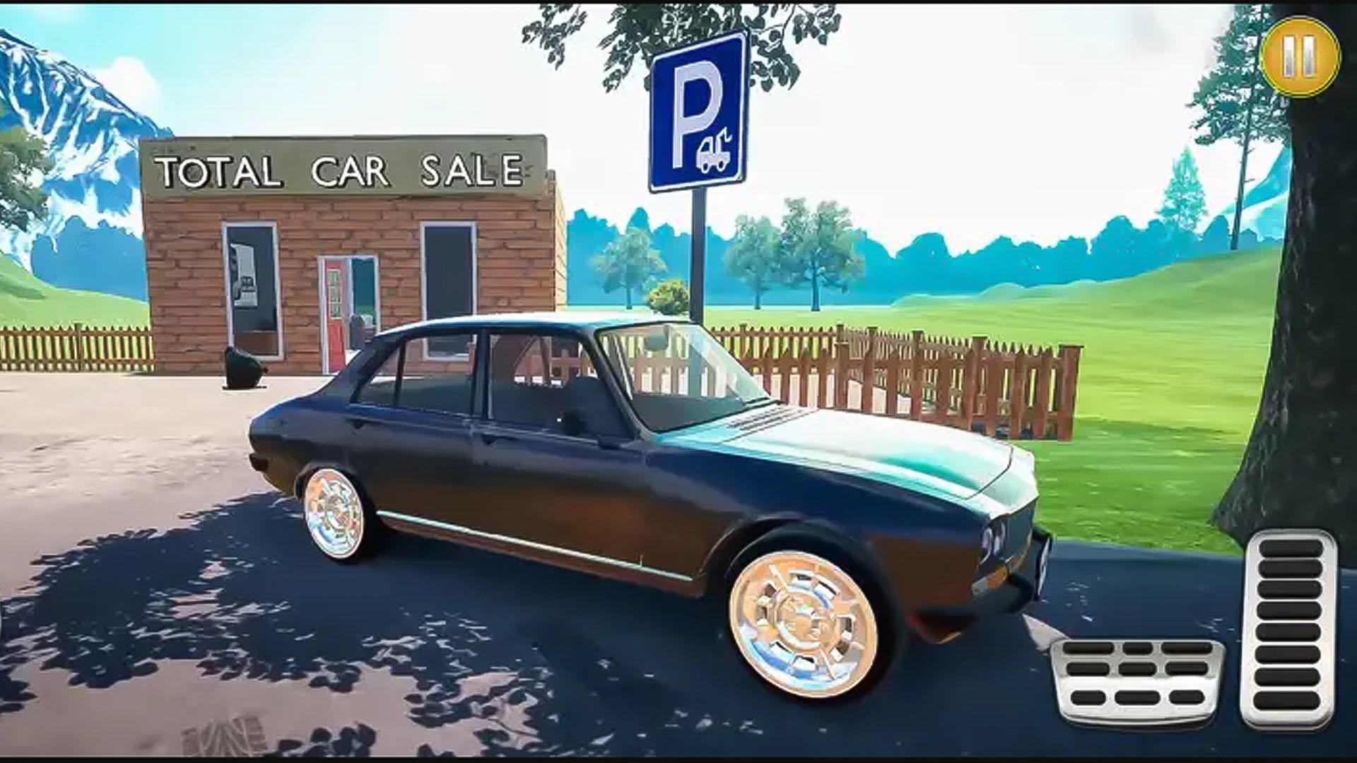 Car Saler Trade Simulator 2023 Screenshot1