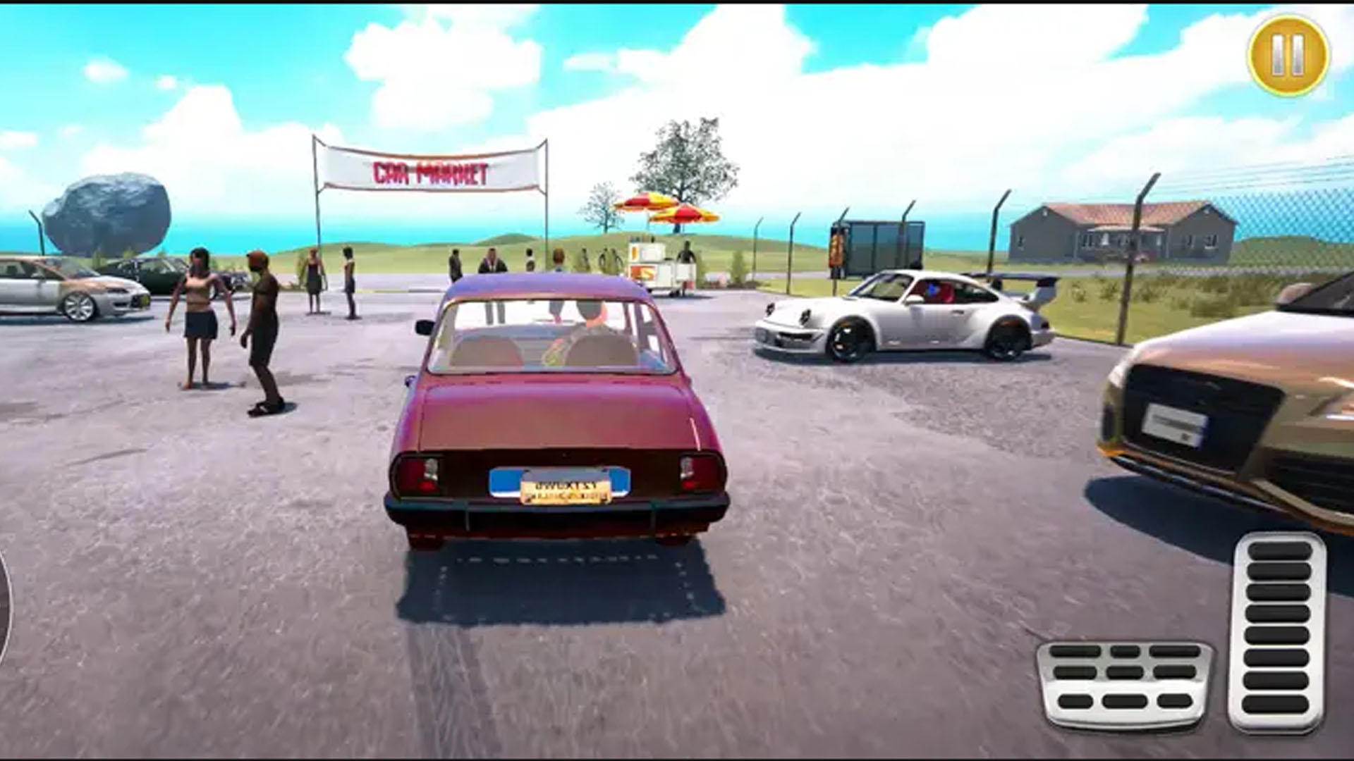 Car Saler Trade Simulator 2023 Screenshot2