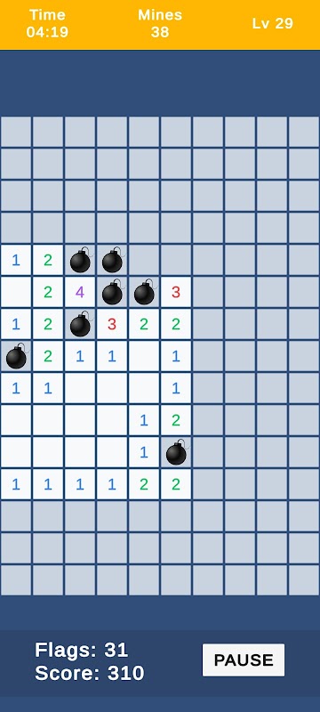 Minesweeper Plus Screenshot4