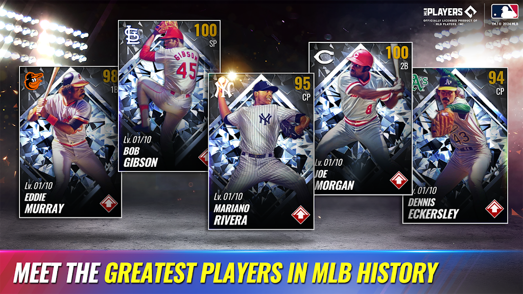 MLB 9 Innings 26 Screenshot1