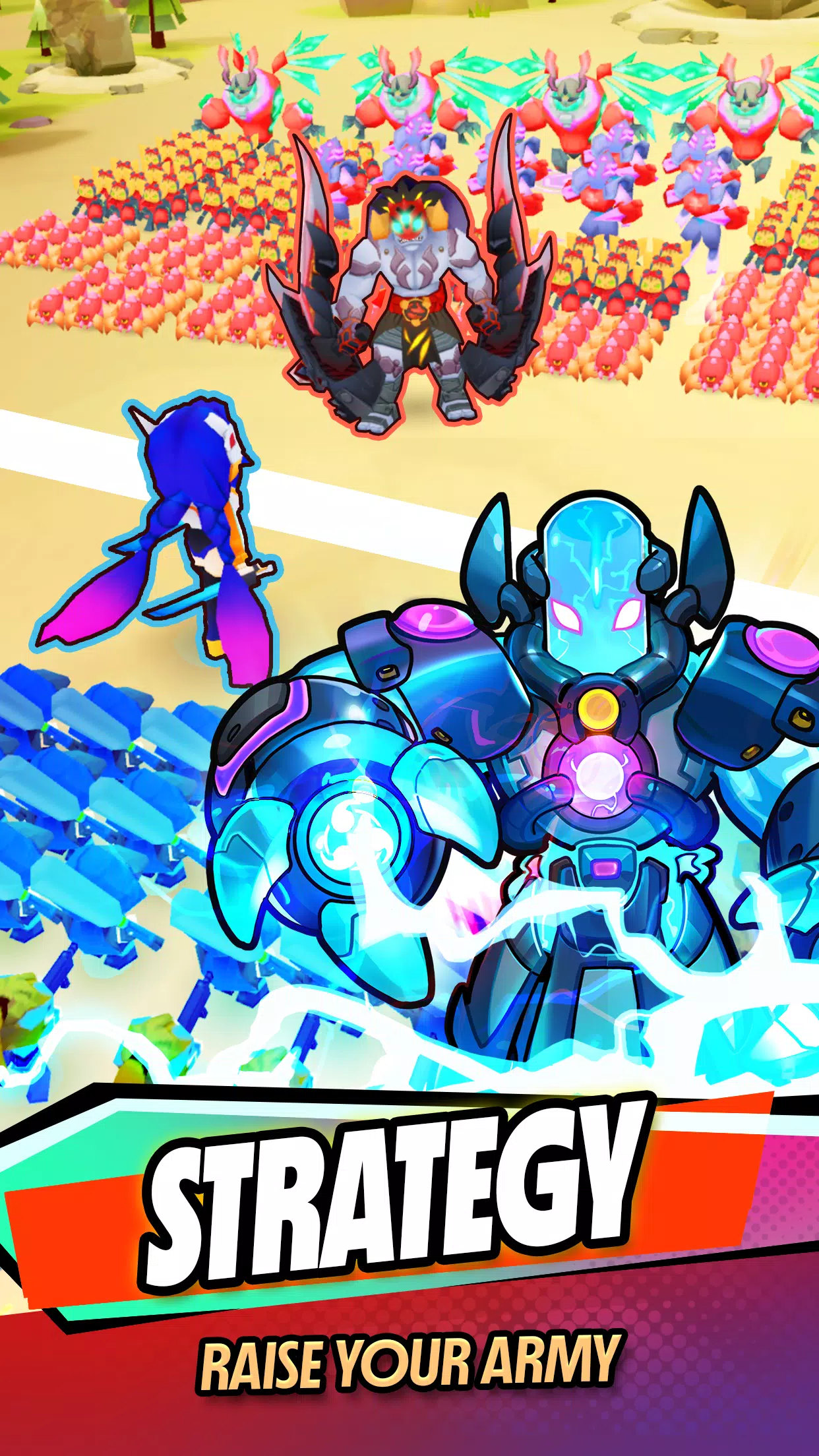 Paper Heroes™️ Screenshot3