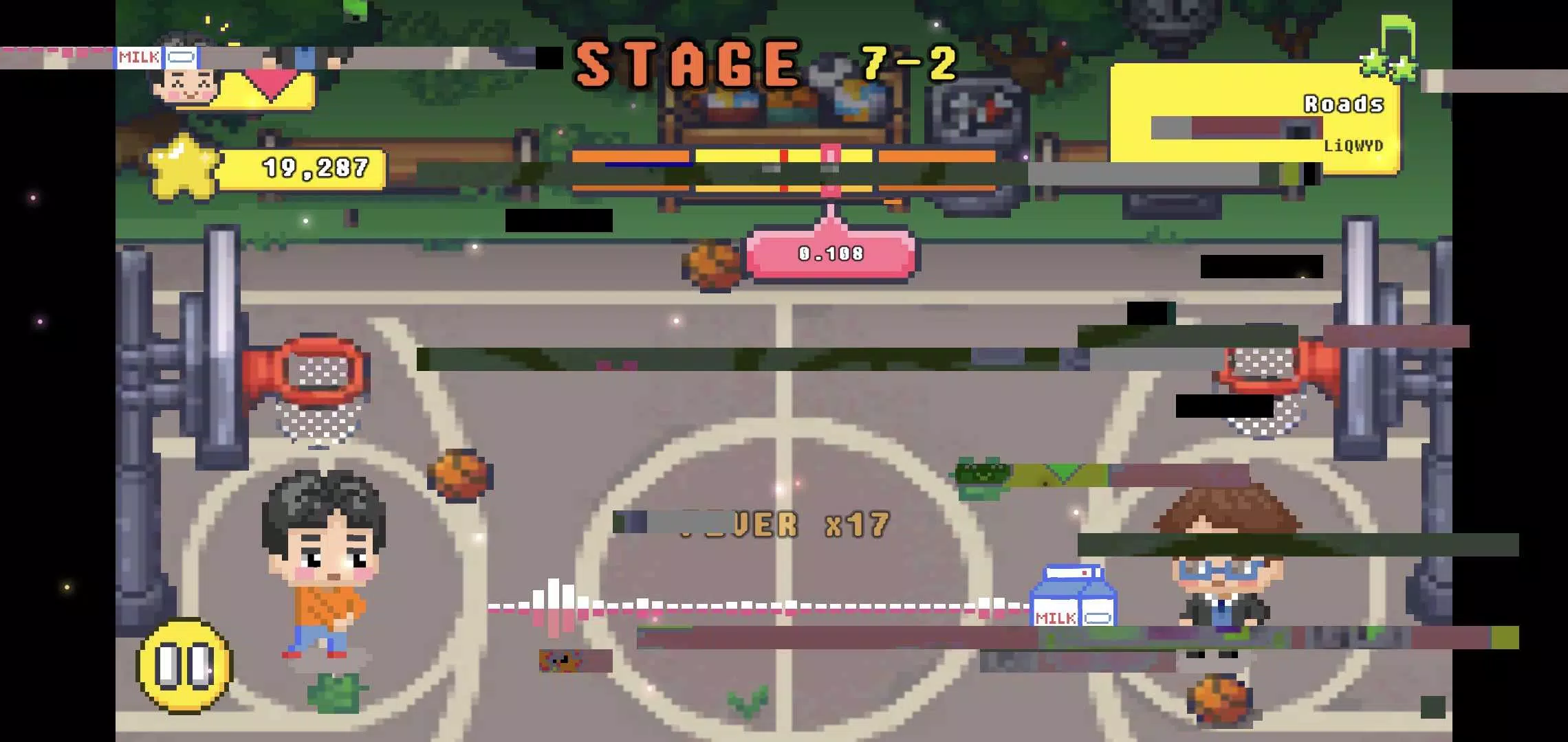Super RhythmStar-Tap the beat Screenshot2