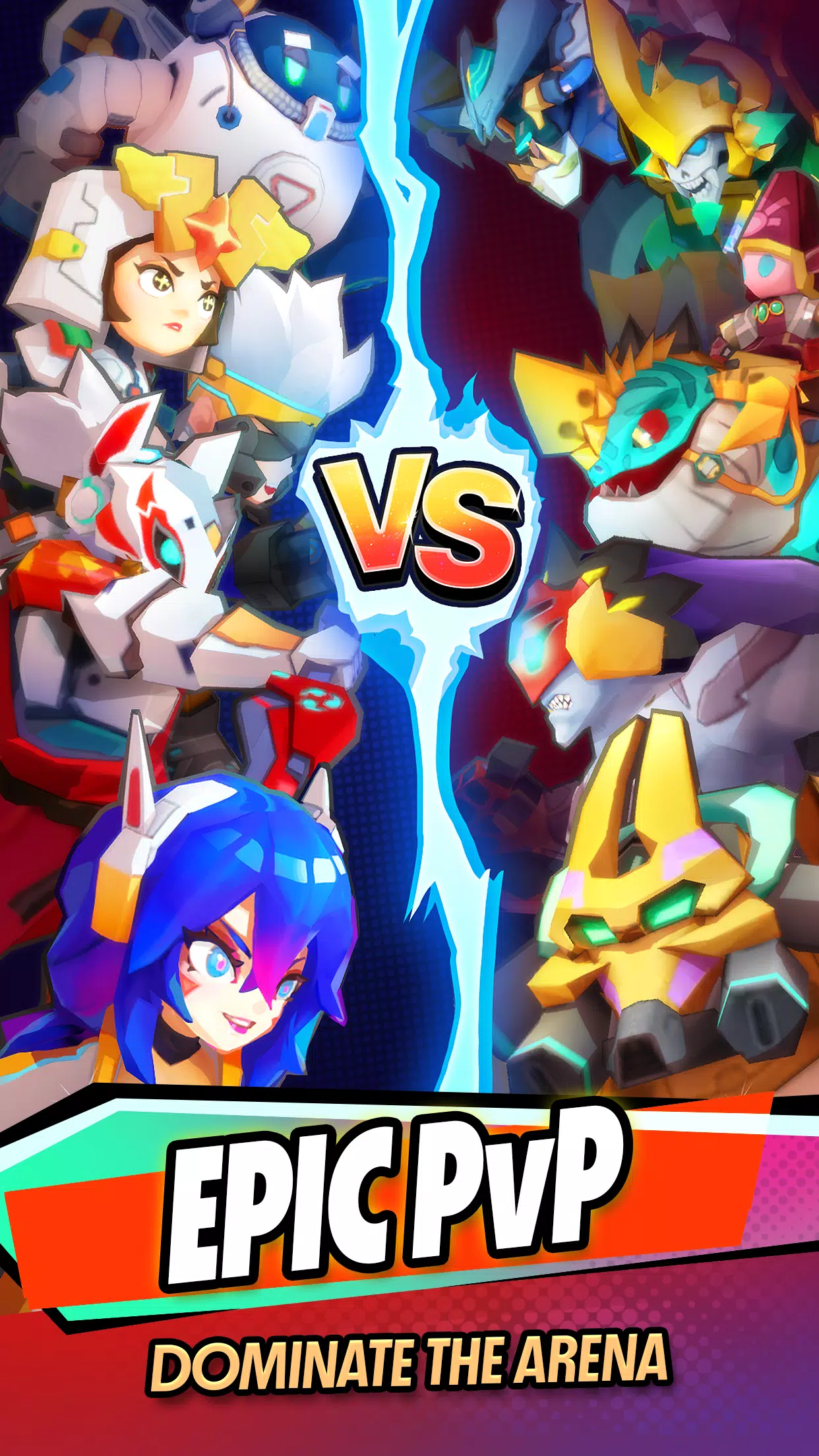 Paper Heroes™️ Screenshot8