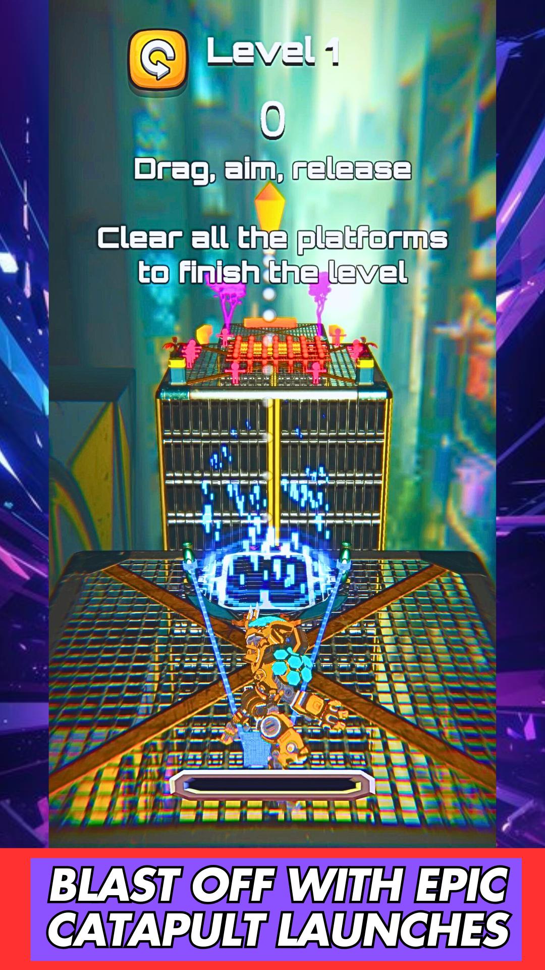 Mech spinner burst fight game Screenshot2