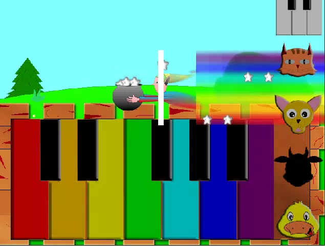 PIANO FARM Screenshot2