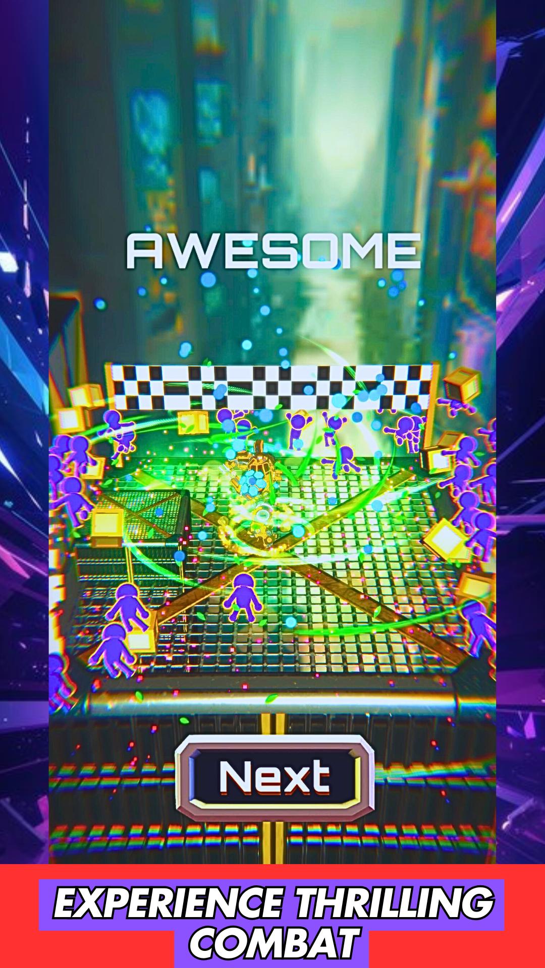 Mech spinner burst fight game Screenshot5