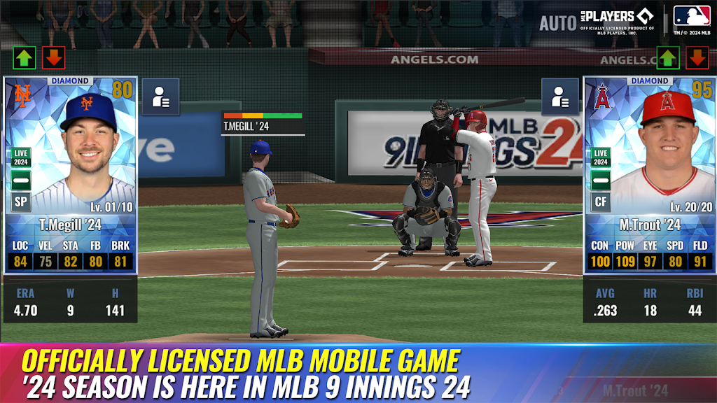 MLB 9 Innings 26 Screenshot2