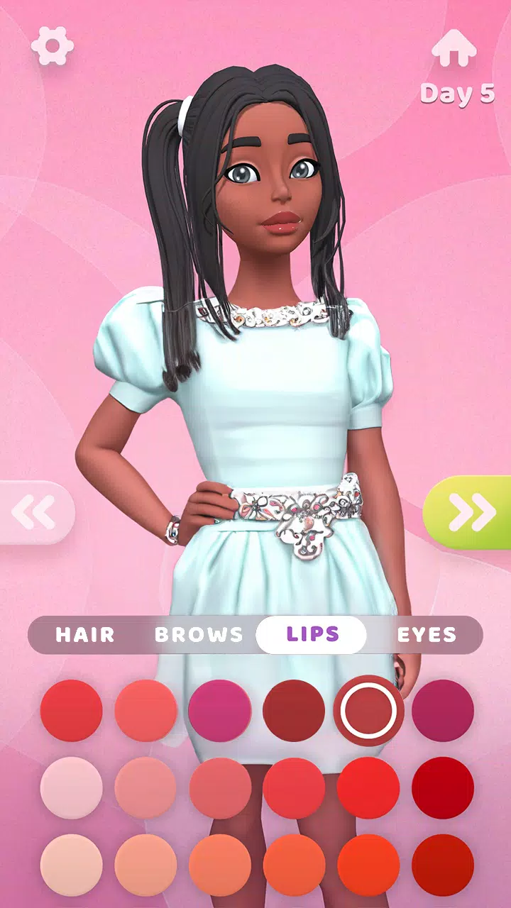 Bikini Maker: Fashion Makeover Screenshot3