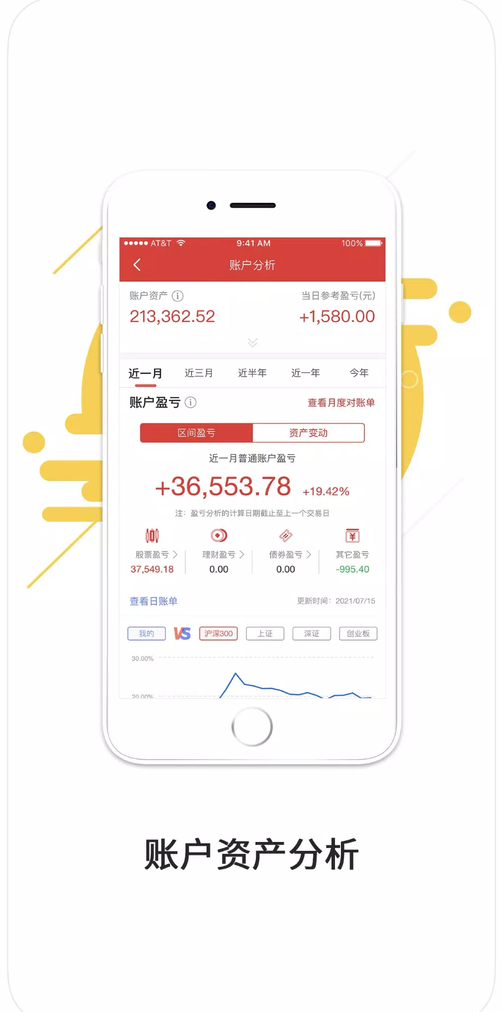 中原证券财升宝 Screenshot4