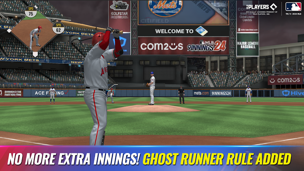 MLB 9 Innings 26 Screenshot3
