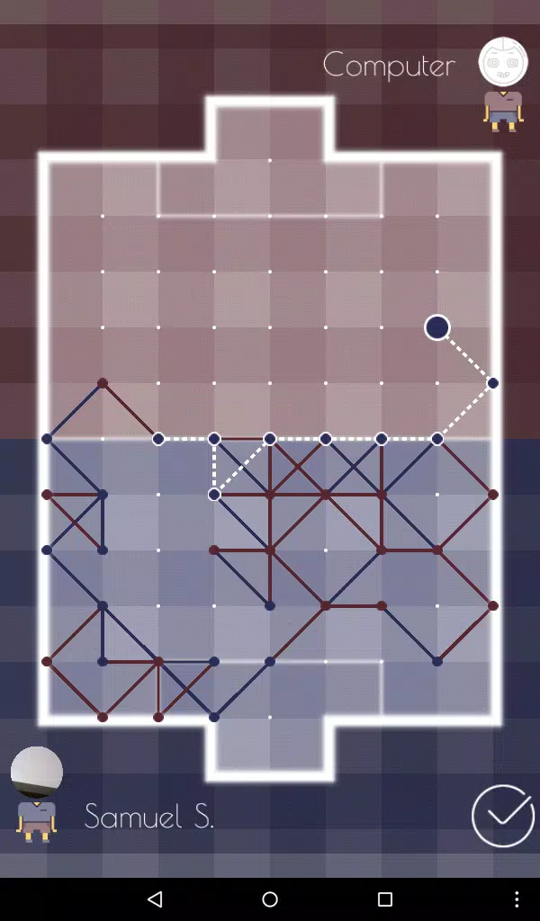 Paper Soccer X Free Multiplayer Screenshot3