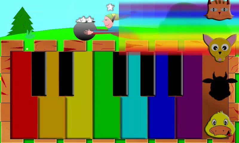 PIANO FARM Screenshot1